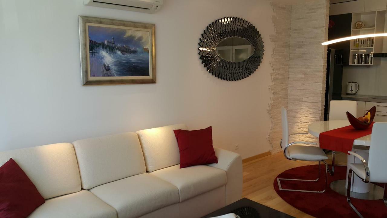 Luxury Apartment Split Exterior foto