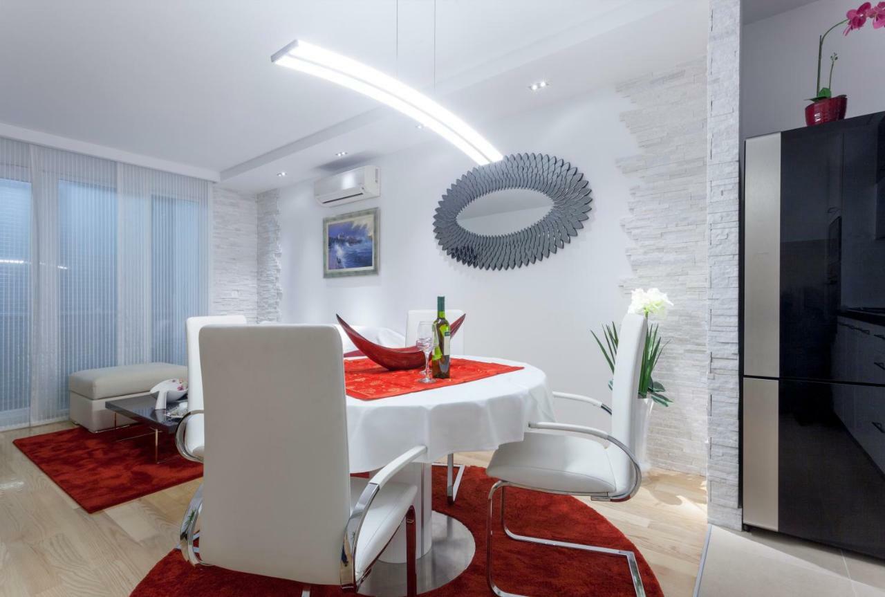 Luxury Apartment Split Exterior foto