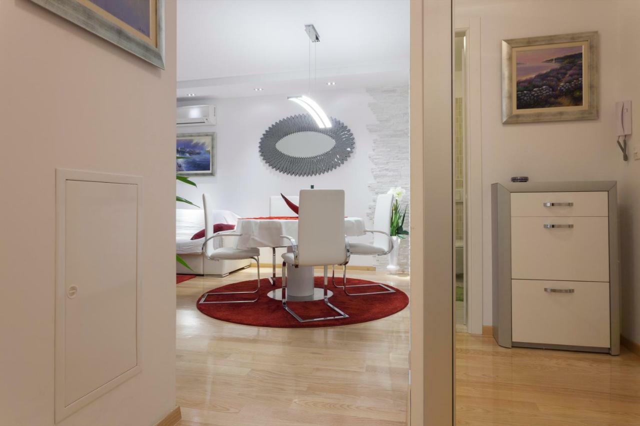 Luxury Apartment Split Exterior foto