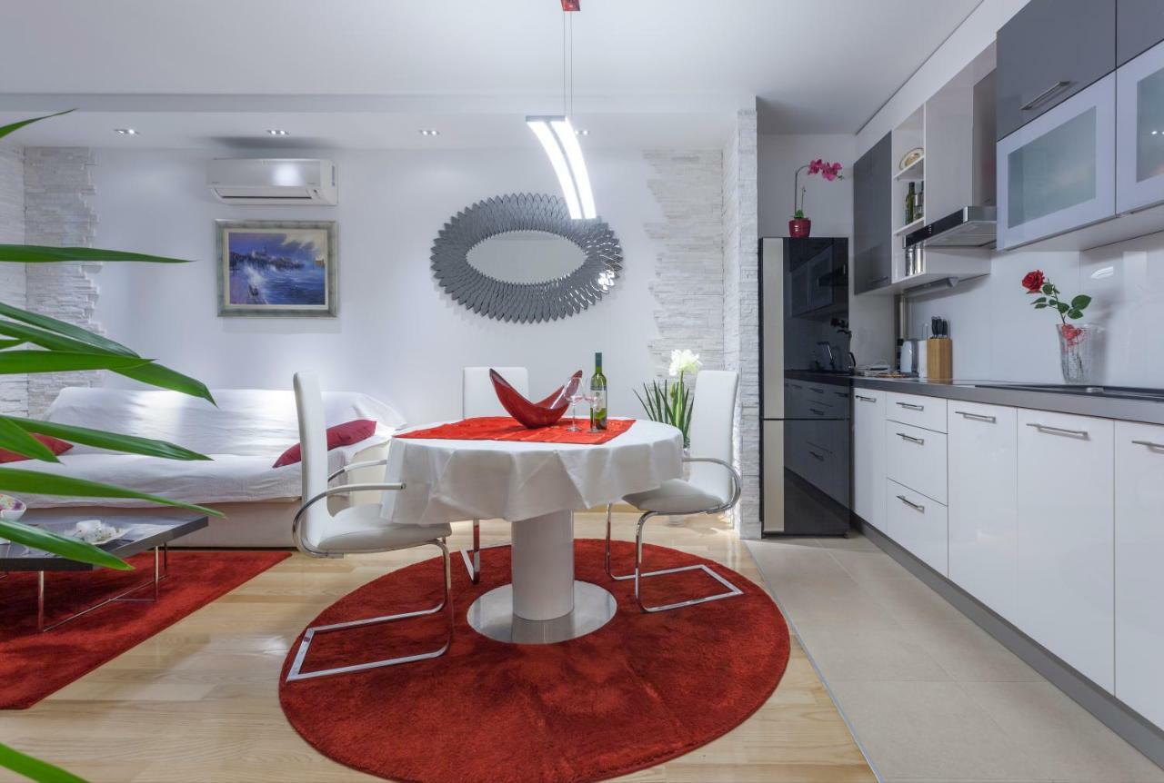 Luxury Apartment Split Exterior foto