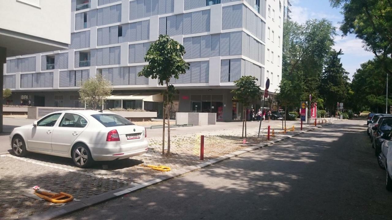 Luxury Apartment Split Exterior foto